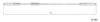 VW 251721555B Accelerator Cable
